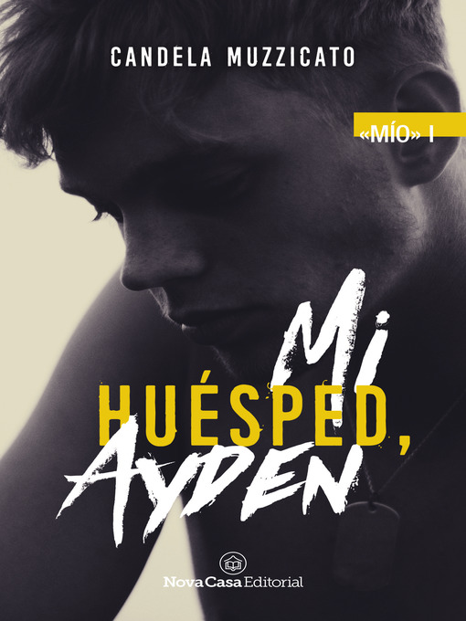 Cover of Mi huésped, Ayden